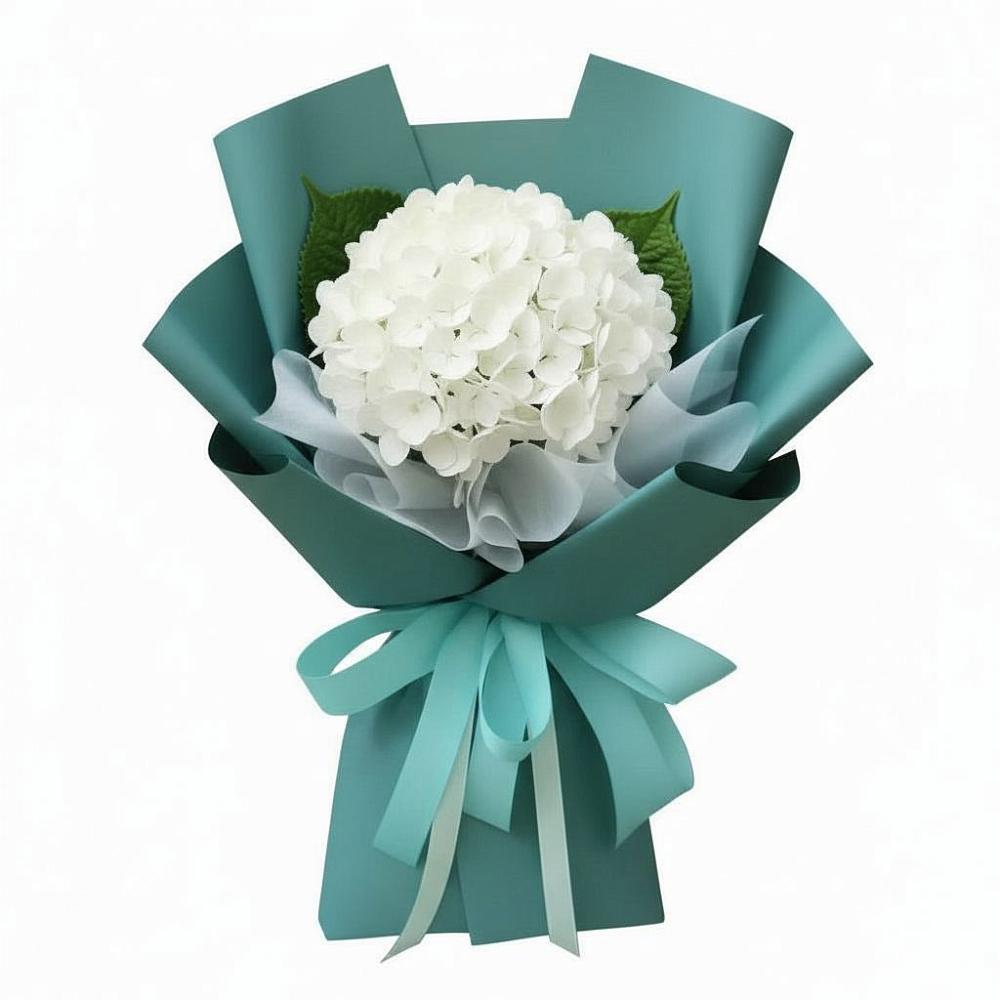 Букет цветов из: Гортензия в Загорьевские дали
