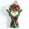 Букет цветов из: Розы в Загорьевские дали