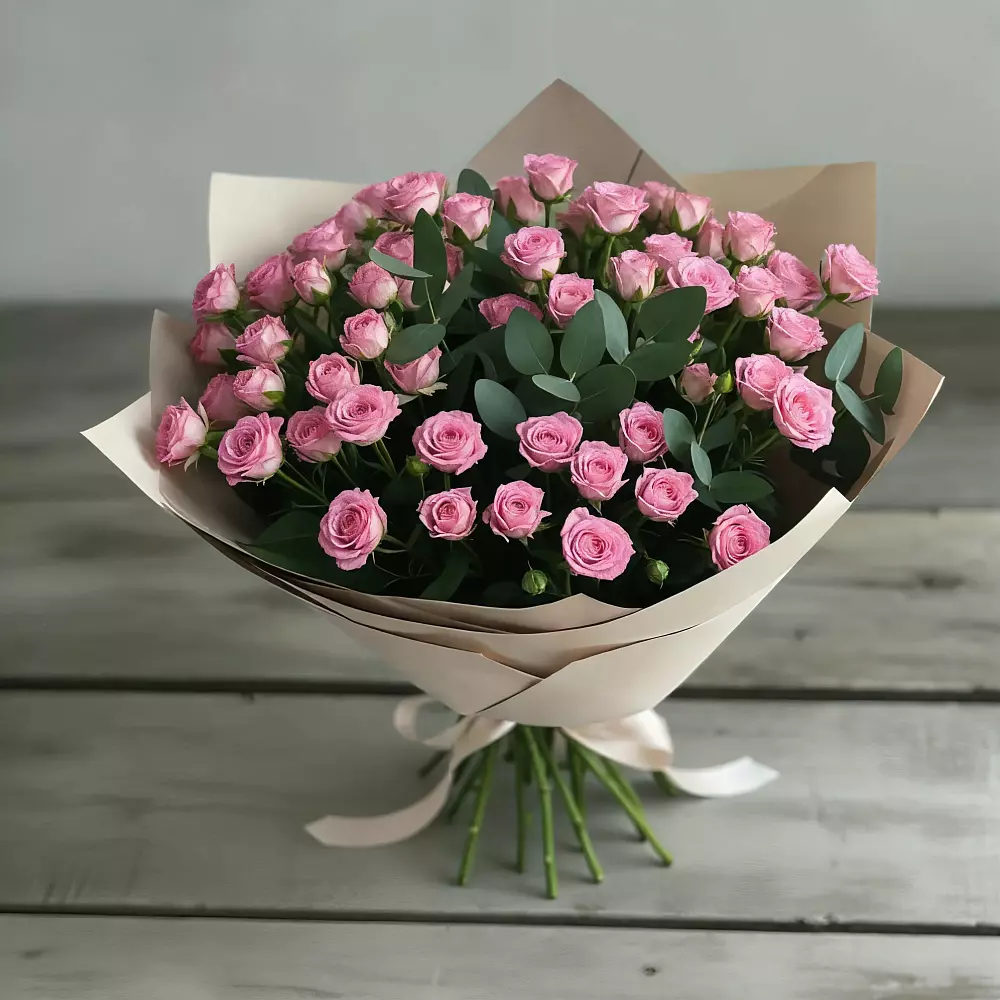 Букет Удовольствие в Загорьевские дали