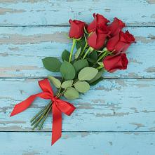 Букет Красные розы в Загорьевские дали
