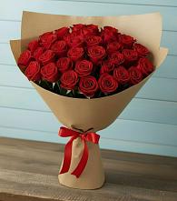 Букет Красные розы Милано в Загорьевские дали