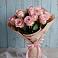 Букет цветов из: Розы в Загорьевские дали