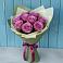 Букет Розы Фёрст Леди в Загорьевские дали