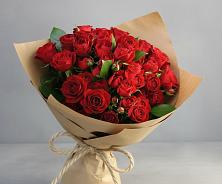 Букет Любовный роман в Загорьевские дали