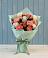 Букет цветов из: Розы в Загорьевские дали