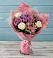 Букет цветов из: Герберы в Загорьевские дали