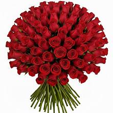 Букет Красные розы Чери Лав в Загорьевские дали